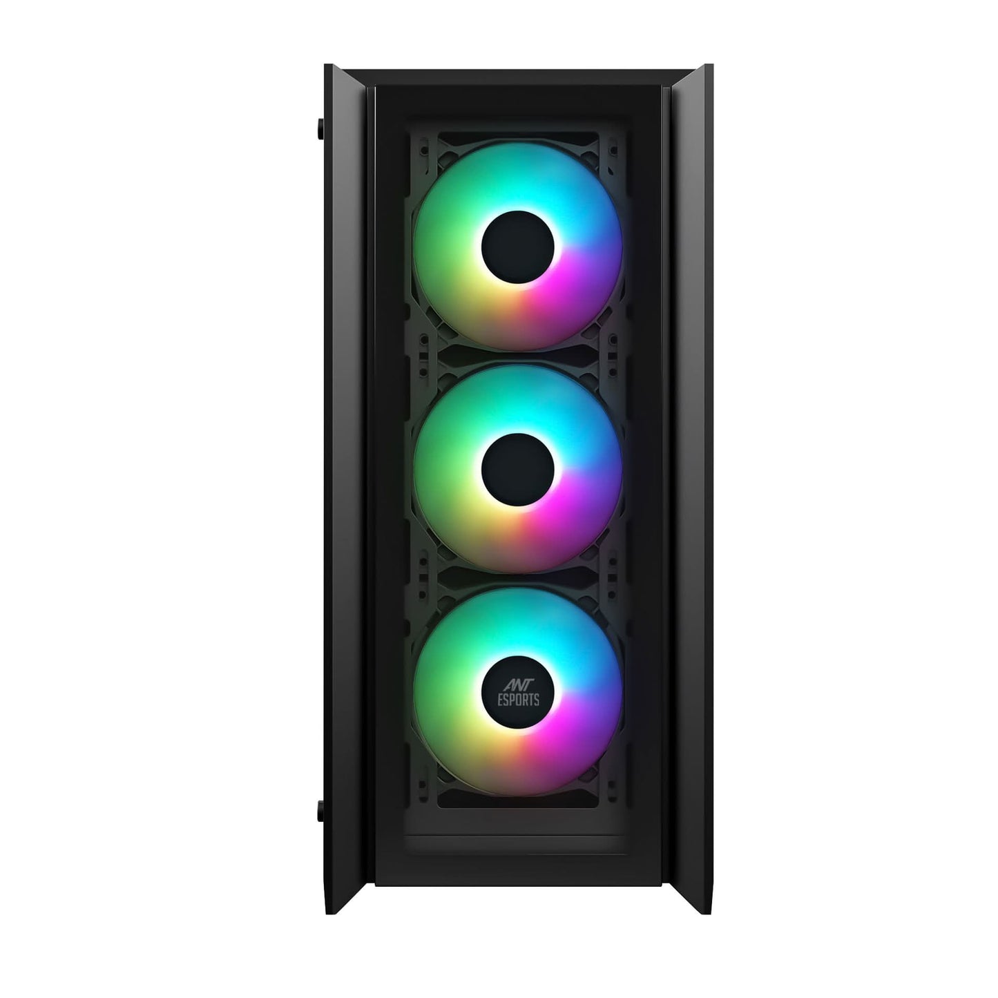 ANT ESPORTS ICE-170TG ATX MID TOWER CABINET BLACK