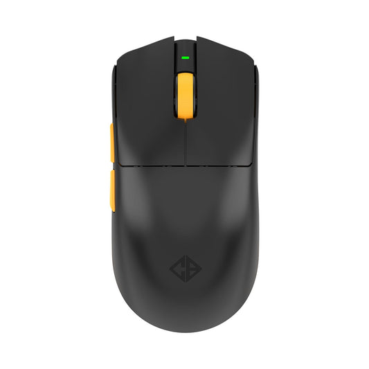 Cosmic Byte Aether Tri Mode Gaming Mouse, PixArt 3311 Sensor, Optical Switches, Replaceable Battery, Black