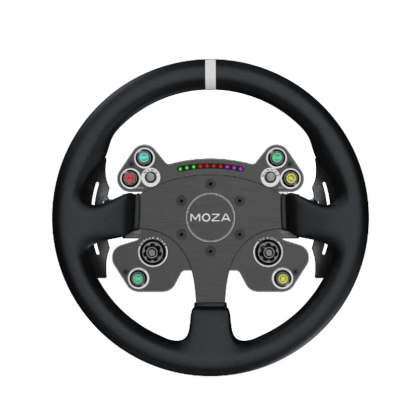 MOZA RACING CS V2P STEERING WHEEL