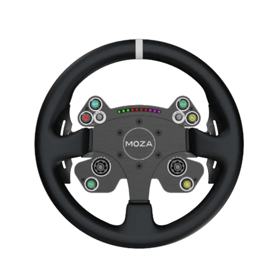 MOZA RACING CS V2P STEERING WHEEL