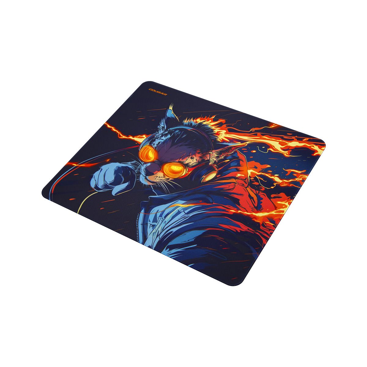 Cougar Breaker L Mouse Pad