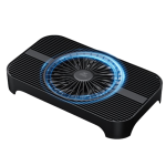 ANT ESPORTS ROUTER & MINI COOLING PAD BLACK - RCP70