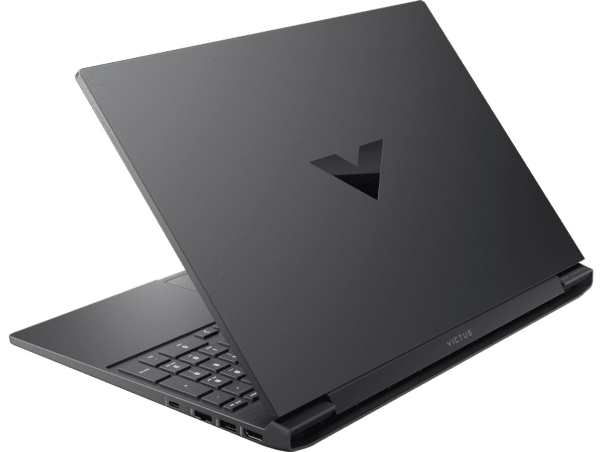HP Victus 39.6 cm (15.6) Gaming Laptop 15-fb3185AX, Silver
