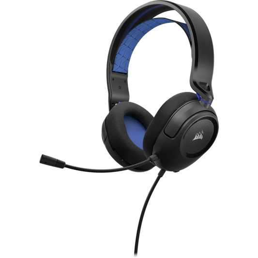 CORSAIR HS35 V2 HEADSET BLUE