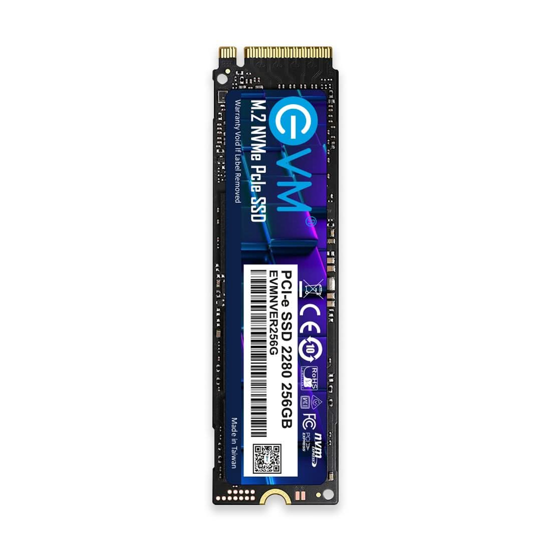 SSD-256-GB-EVM-NVME-M.2