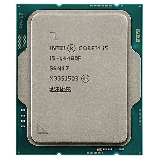 Intel Core i5- 14400F OEM Processor