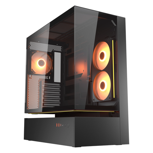 Magnus | i7 14700K/32GB 6000Mhz RGB DDR5/ RTX 5070 Ti 16GB/1TB M.2 SSD