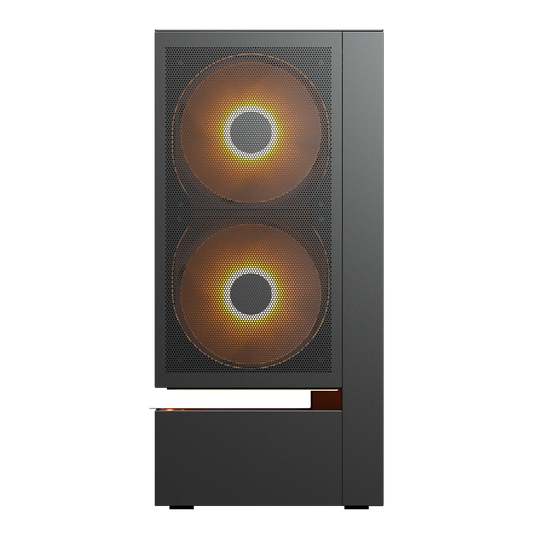 Cougar CFV235 Mesh Black Mid Tower Cabinet