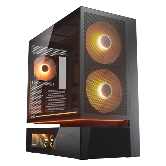 Master Vision | Intel Ultra 9 285K/32GB 6000Mhz DDR5/RTX 5090 32GB/ 1TB M.2 SSD