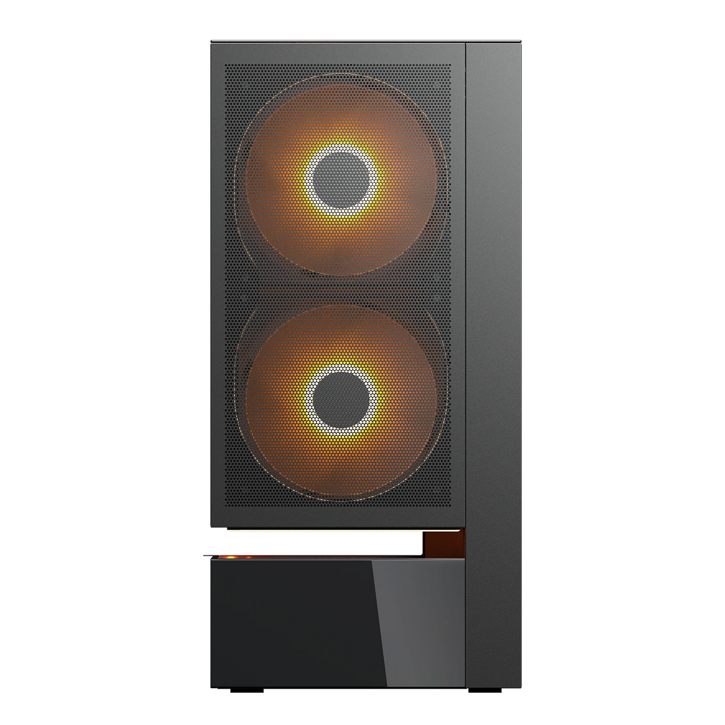 Cougar CFV235 Mesh Black Mid Tower Cabinet