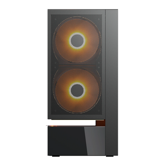 Cougar CFV235 Mesh Black Mid Tower Cabinet