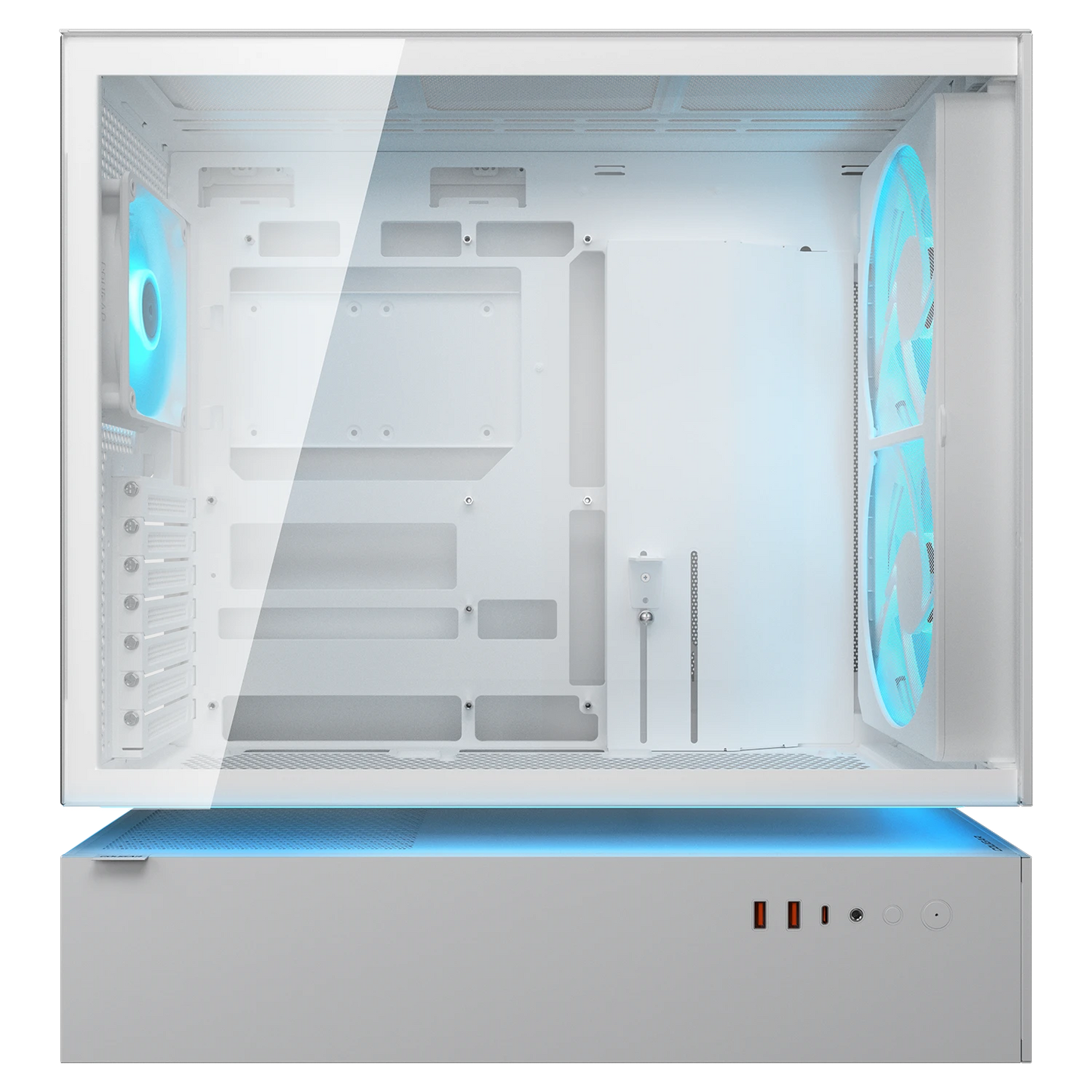 Cougar CFV235 Mesh White Mid Tower Cabinet