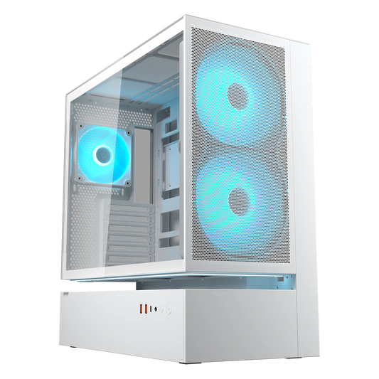 Cougar ARCTIC REIGN | Ryzen 9 9900X/64GB 32GBx2 6400Mhz RGB/RX9070XT 16GB/1TB M.2 SSD