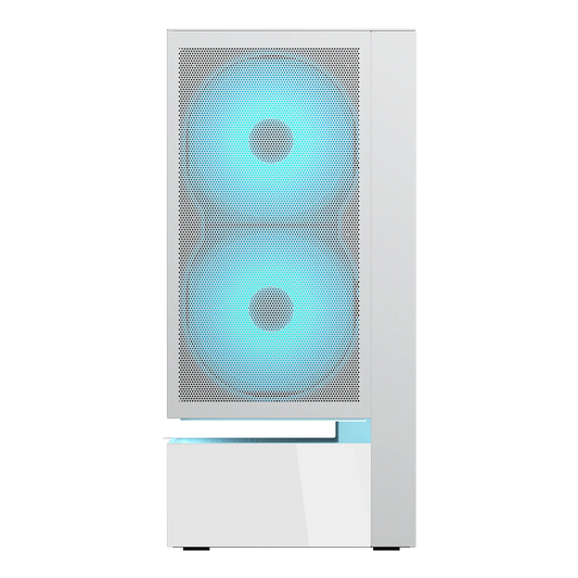 Cougar CFV235 Mesh White Mid Tower Cabinet