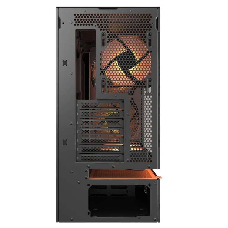 COUGAR CFV235 Mesh Vision ARGB ATX Mid Tower Cabinet ( Black )