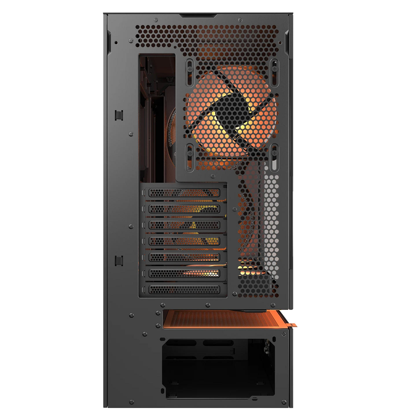 Cougar CFV235 Mesh Black Mid Tower Cabinet