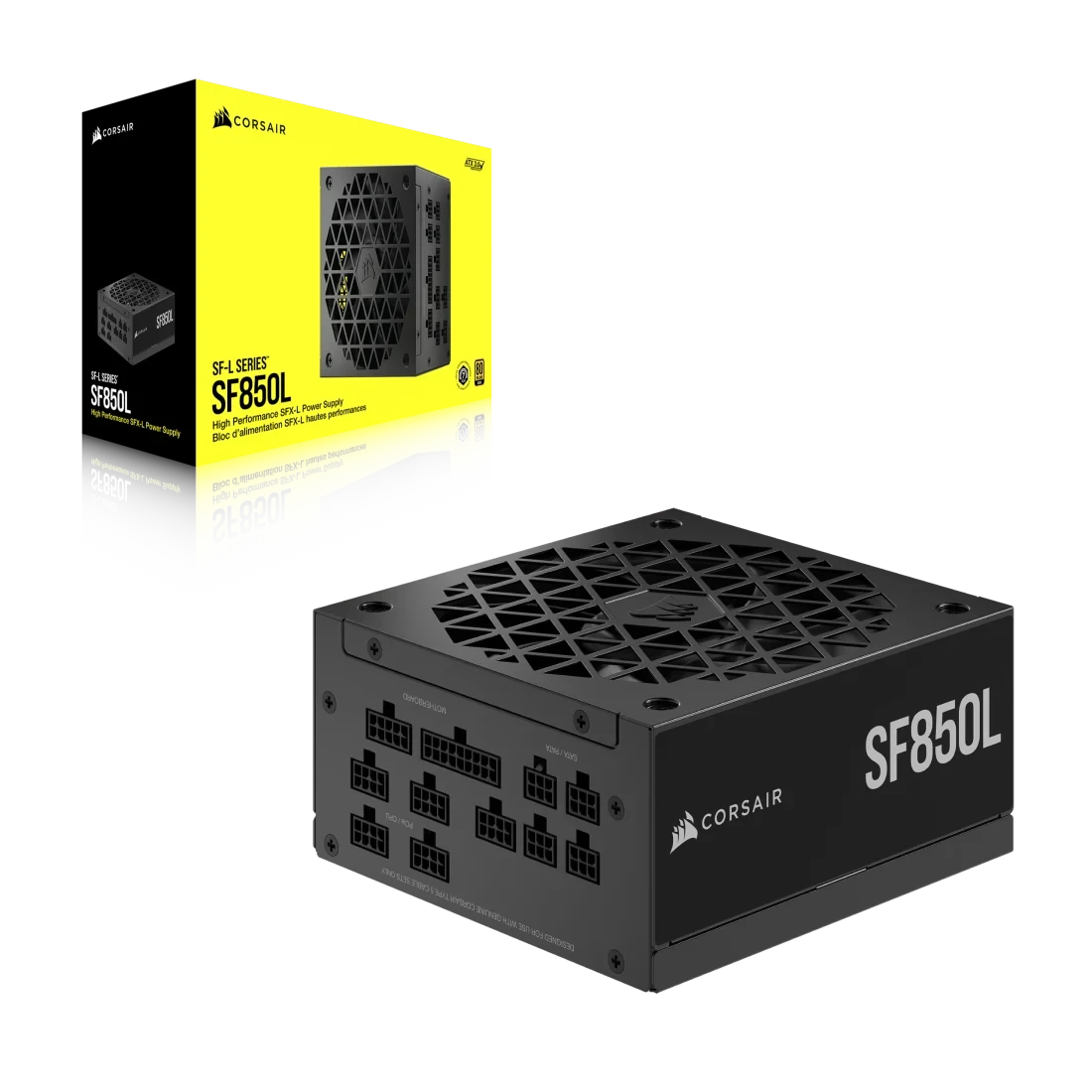 CORSAIR SF850L SFX 850 WATT ATX 3.0 80 PLUS GOLD SMPS