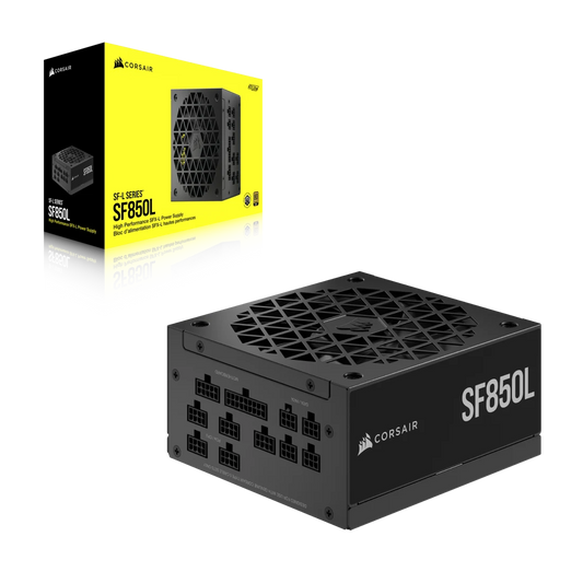 CORSAIR SF850L SFX 850 WATT ATX 3.0 80 PLUS GOLD SMPS