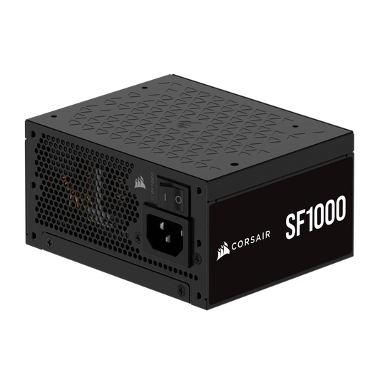 CORSAIR SF1000 PLATINUM ATX 3.1 FULLY MODULAR SFX SMPS