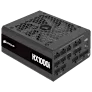 CORSAIR HX1000I FULLY MODULAR ULTRA-LOW NOISE PLATINUM ATX 1000 WATT PC POWER SUPPLY