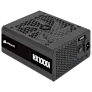 CORSAIR HX1000I FULLY MODULAR ULTRA-LOW NOISE PLATINUM ATX 1000 WATT PC POWER SUPPLY