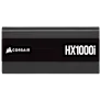 CORSAIR HX1000I FULLY MODULAR ULTRA-LOW NOISE PLATINUM ATX 1000 WATT PC POWER SUPPLY