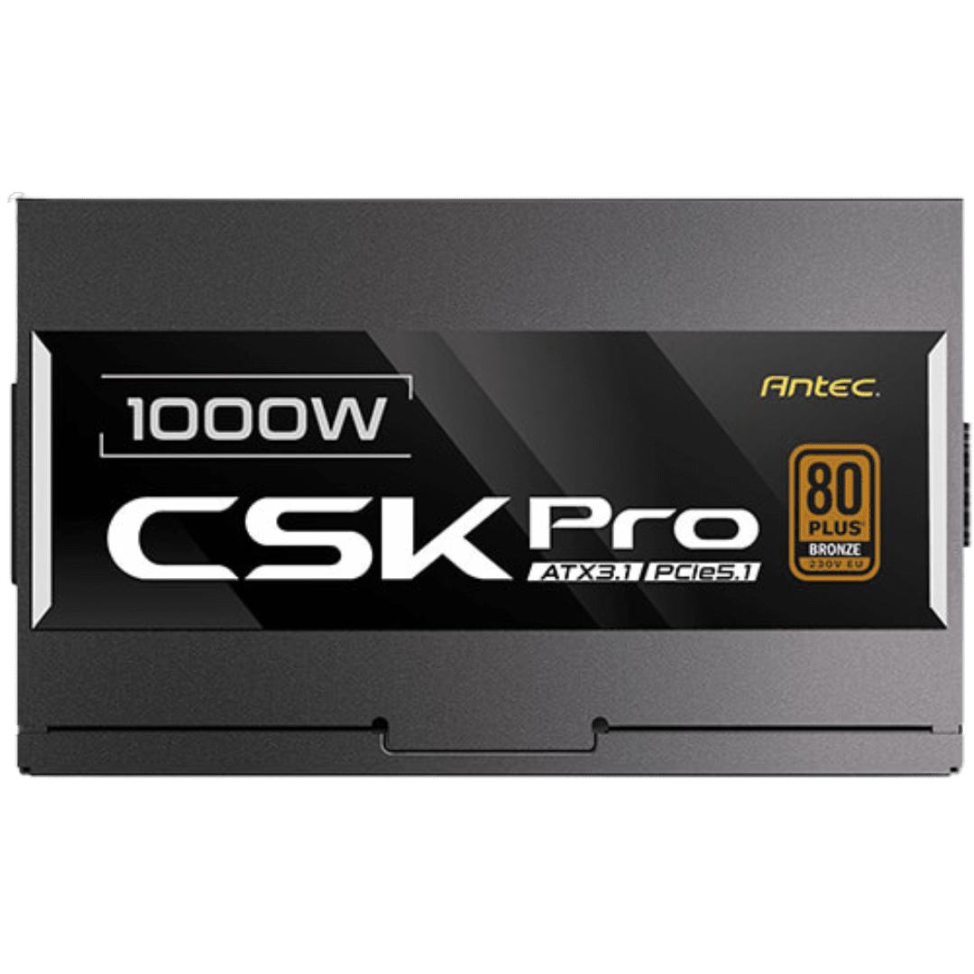 ANTEC CSK1000 PRO ATX 3.1 BRONZE SMPS