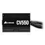 CORSAIR 550W CV550 80 PLUS BRONZE NON MODULAR SMPS