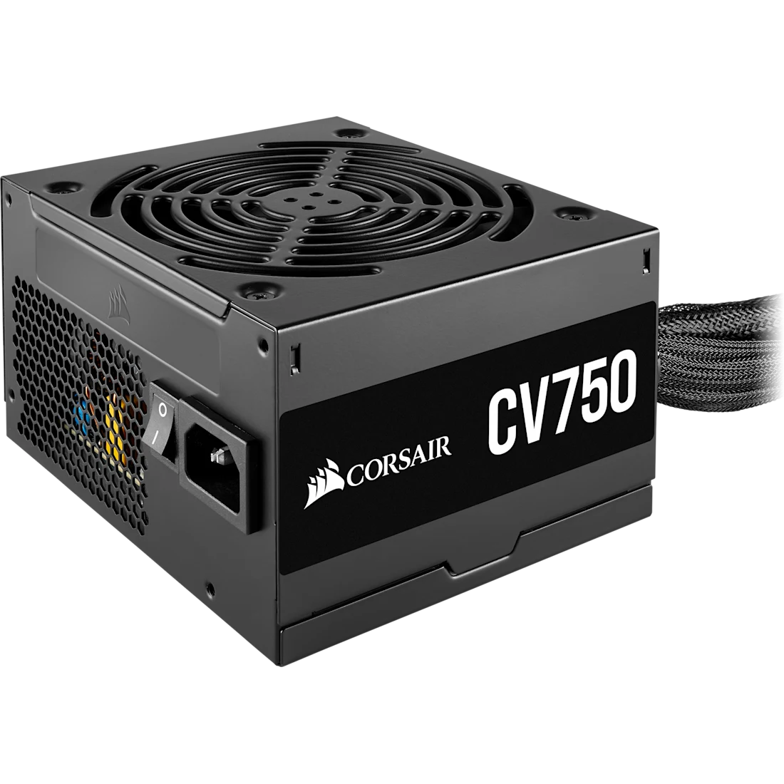 CORSAIR 750W CV750 80 PLUS BRONZE NON MODULAR SMPS