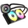CORSAIR NAUTILUS 240 ARGB, 240MM RADIATOR, LIQUID CPU COOLER CW-9060092-WW