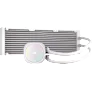CORSAIR NAUTILUS 360 ARGB WHITE, 360MM RADIATOR, LIQUID CPU COOLER