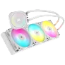 CORSAIR NAUTILUS 360 ARGB WHITE, 360MM RADIATOR, LIQUID CPU COOLER