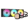 CORSAIR ICUE TITAN RX360 RGB 360MM CPU LIQUID COOLER BLACK CW-9061023-WW