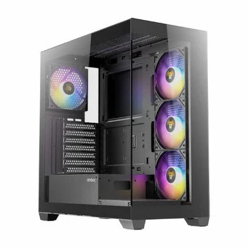 ANTEC CX300 RGB ELITE (ATX) MID TOWER CABINET (BLACK)