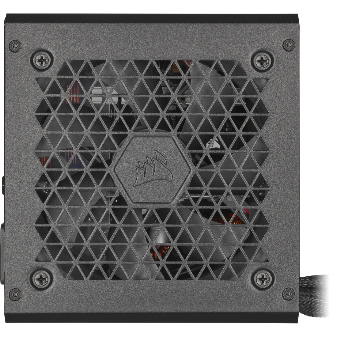 CORSAIR 750W CX750M 80 PLUS BRONZE SEMI MODULAR SMPS