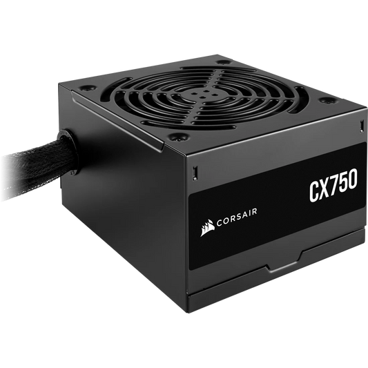 CORSAIR CX SERIES CX750 750 WATT 80 PLUS BRONZE CP-9020279-IN