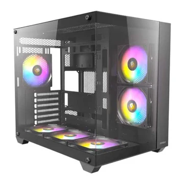 ANTEC CX800 RGB ELITE (ATX) MID TOWER CABINET (BLACK)