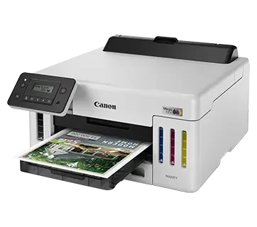 Canon MAXIFY GX5170 MegaTank for Business - High Performance for High Volume Printing