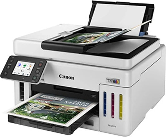 Canon MAXIFY MegaTank GX6170 Multi-function WiFi Color Ink-Efficient Printer