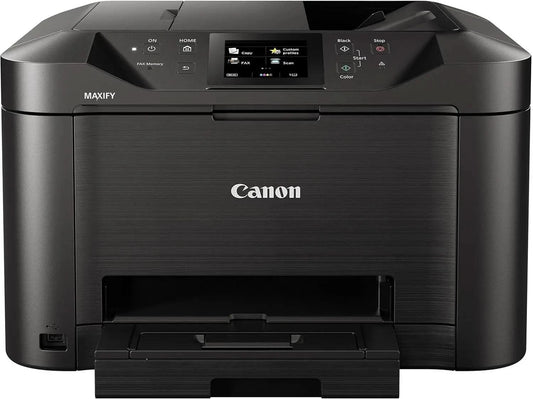 Canon Maxify MB5170 All in One Inkjet Printer (Black)