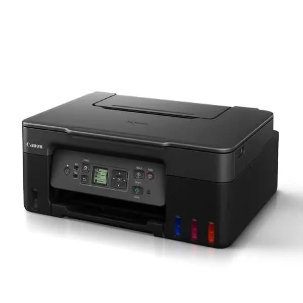 Canon PIXMA G3770 Megatank WiFi Inktank Colour Printer Black