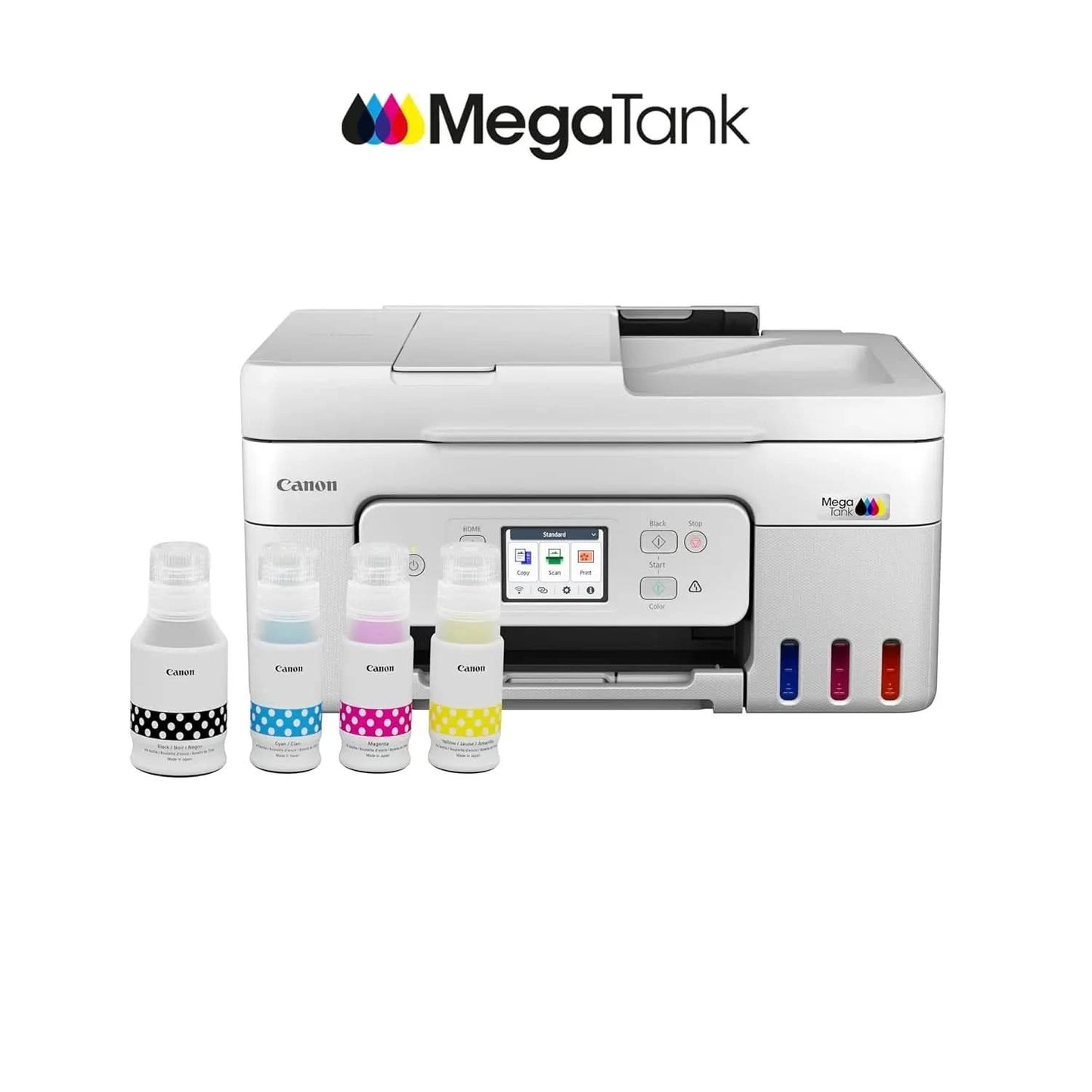Canon PIXMA G4780 MegaTank Wireless All-in-One Printer