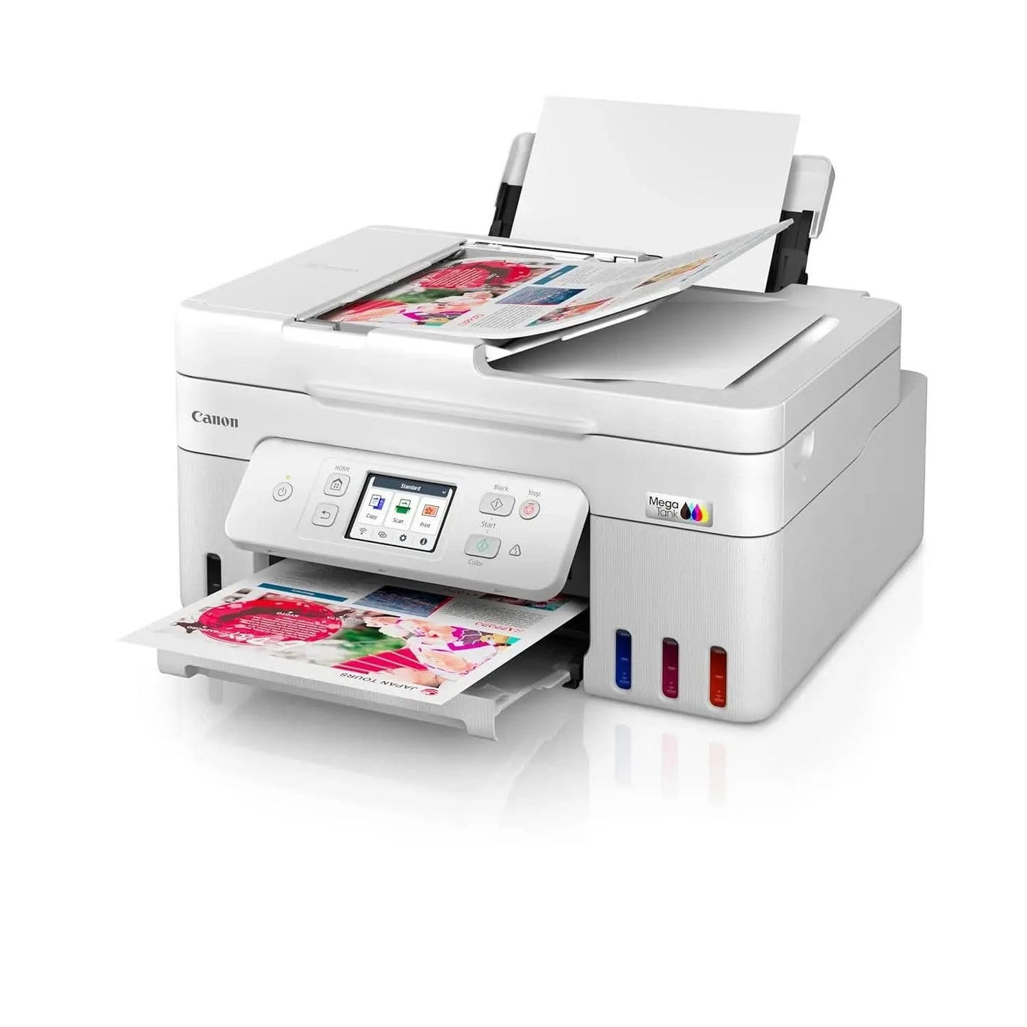 Canon PIXMA G4780 MegaTank Wireless All-in-One Printer