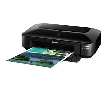 Canon PIXMA IX6770 A3 Single Function Printer (Black)