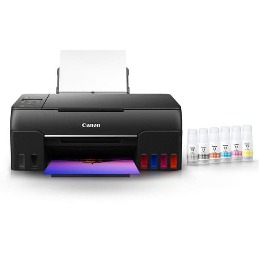 Canon PIXMA MegaTank G670 Multifunction Printer
