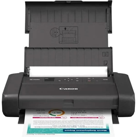 Canon PIXMA TR160 Wireless Portable Printer