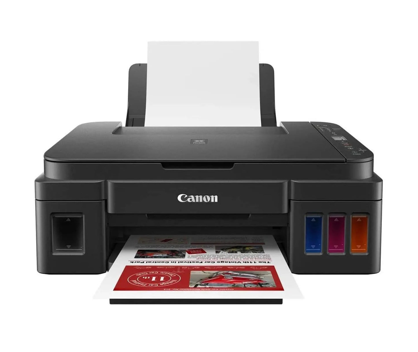 Canon Pixma G3012 All-in-One Wireless Ink Tank Colour Printer