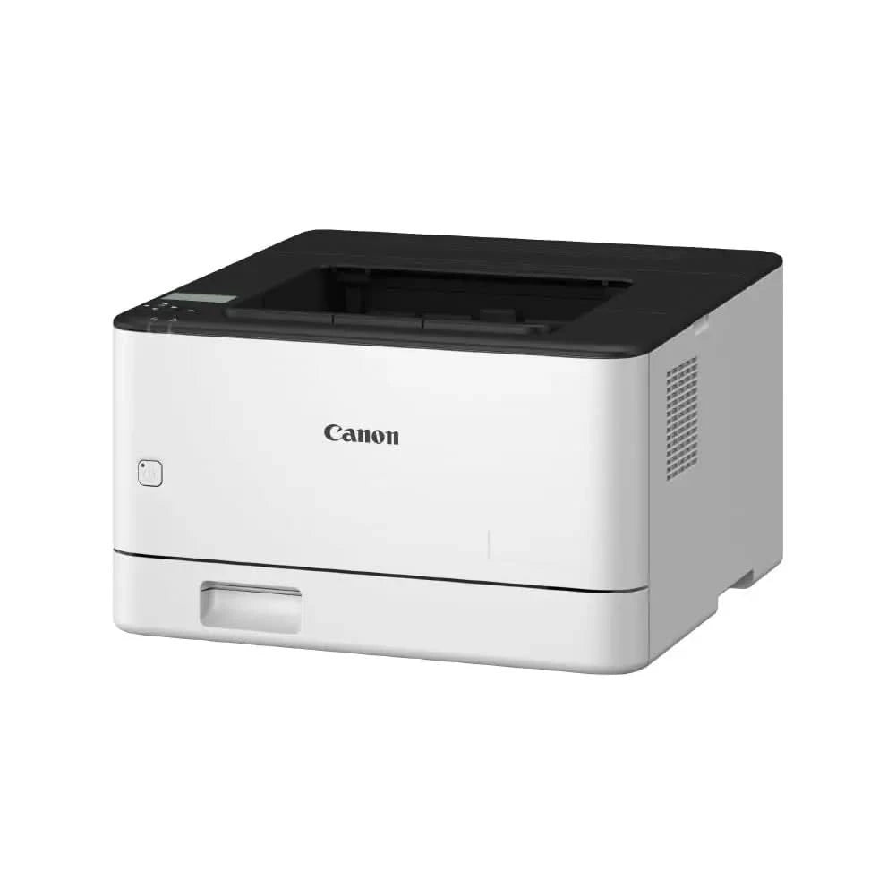 Canon Satera LBP171 Laser Beam Printer, 33 Sheets Per Minute, 33 Sheets Per Min, Includes Paper Cassette, Wired LAN Compatible A4 Monochrome Model
