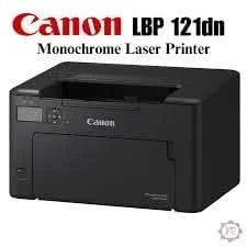 Canon imageCLASS LBP121dn Network 29PPM Single Function (Print only) Laser Printer
