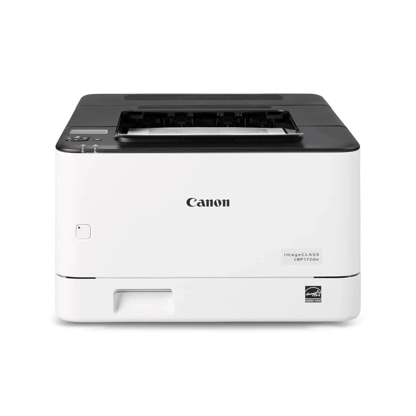 Canon imageCLASS LBP172dw Monochrome Duplex, Wireless Laser Printer, Single Function, Home Office, Mobile Ready White
